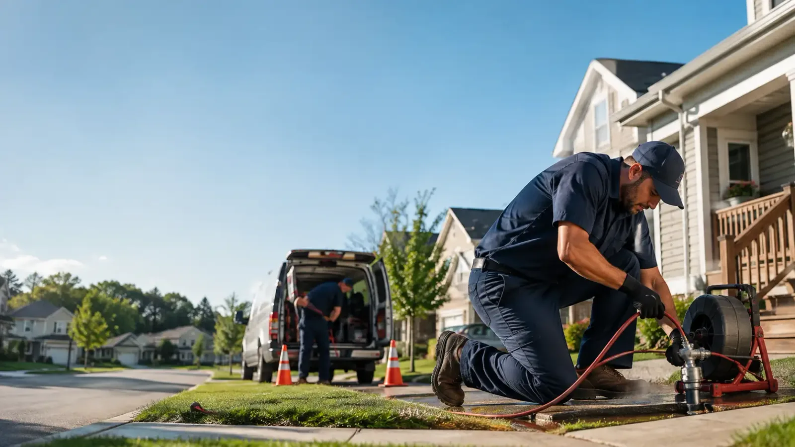 Emergency Plumbing in High View, WV